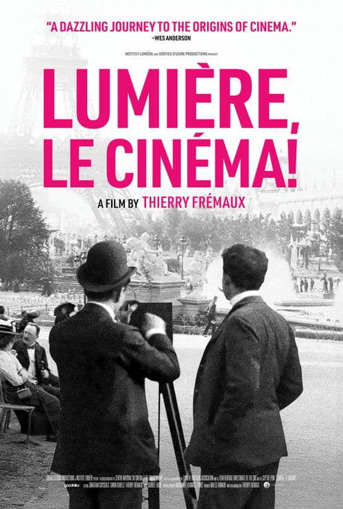 LUMIERE, L'AVENTURE CONTINUE