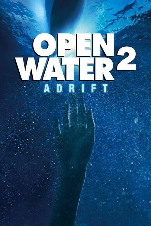 Adrift poster