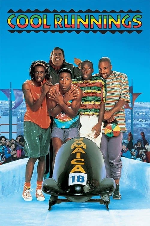 Rasta Rockett poster