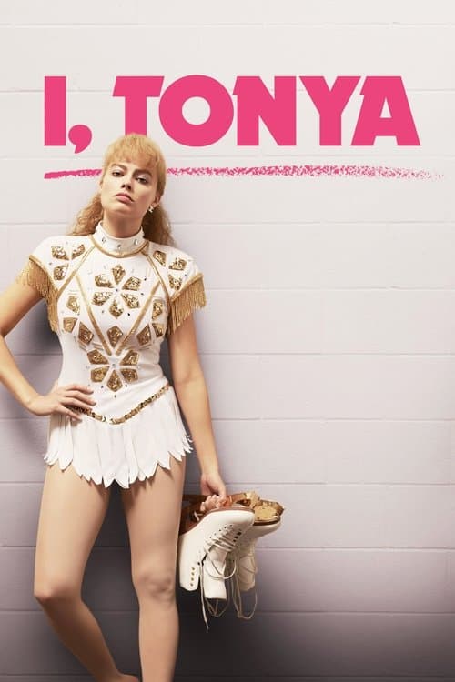 Moi, Tonya poster