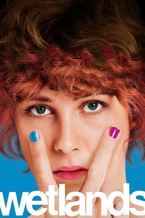 Vochtige Streken poster