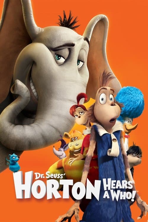 Horton poster
