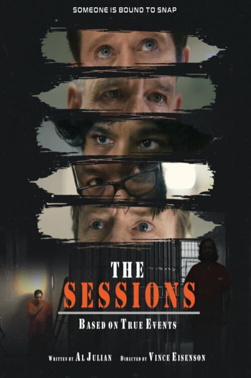 The Sessions poster