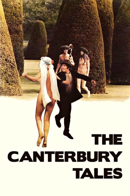 I racconti di Canterbury poster