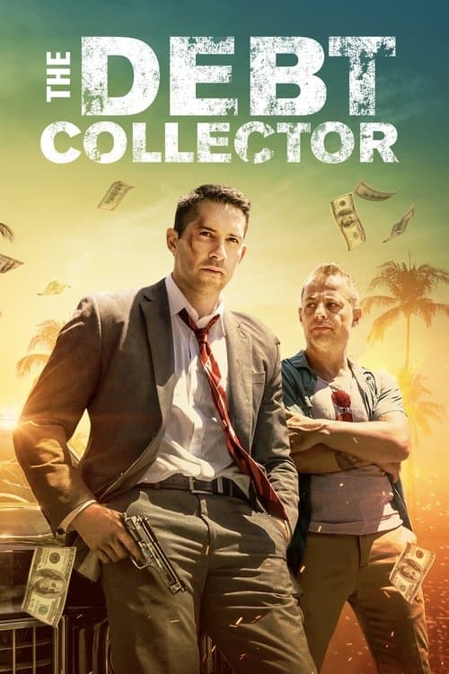 The Cash Collector poster