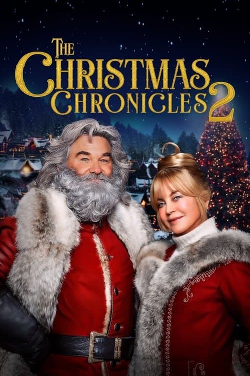 The Christmas Chronicles 2 poster