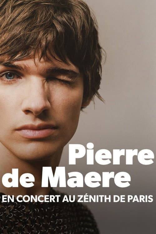 Pierre de Maere in concert in het Zénith de Paris