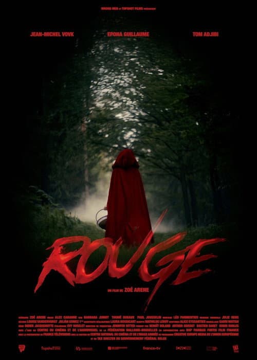 Rouge poster