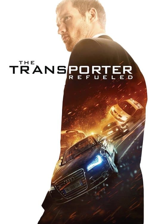 Le Transporteur : Héritage poster