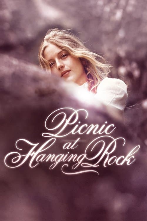 Pique-nique à Hanging Rock poster