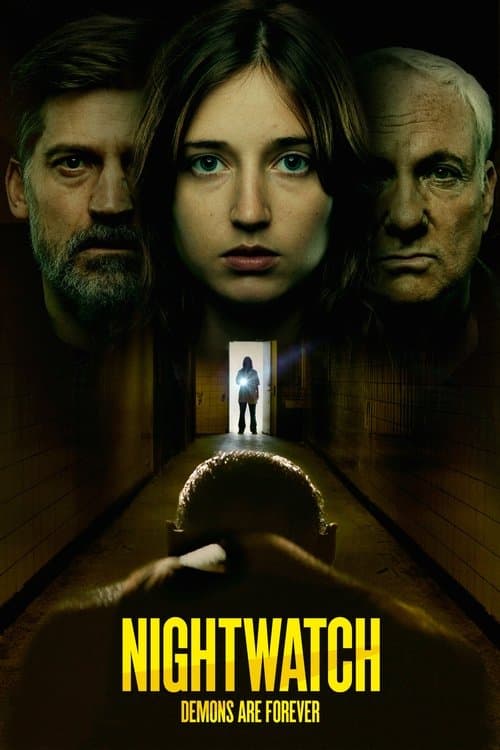 Le Veilleur de nuit : L'Héritage poster