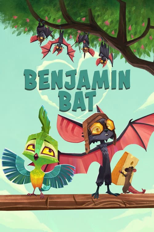 Benjamin Bat poster