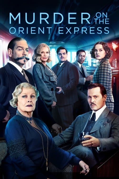 Le Crime de l'Orient-Express poster