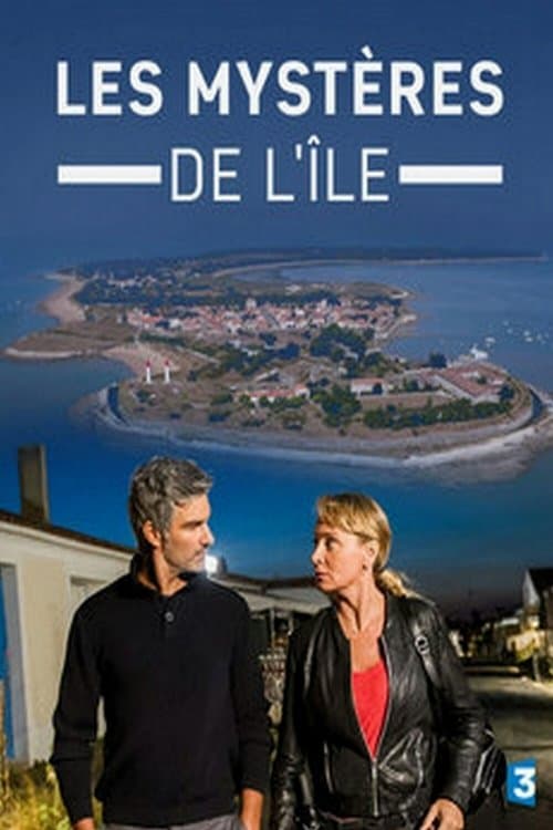 Moord op Aix-eiland poster