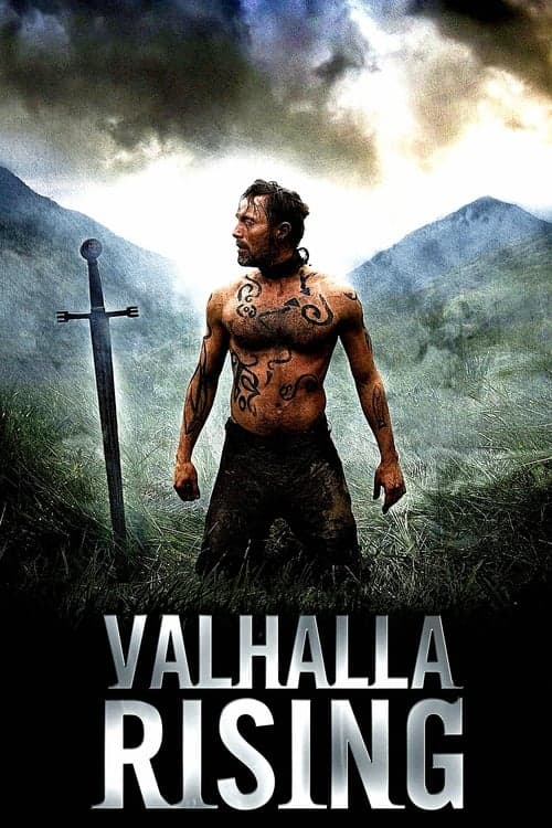 Le Guerrier silencieux, Valhalla Rising poster