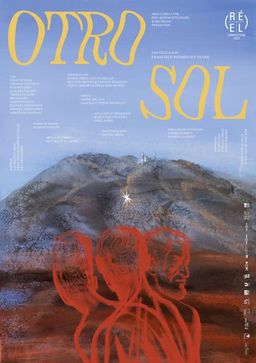 Otro sol poster