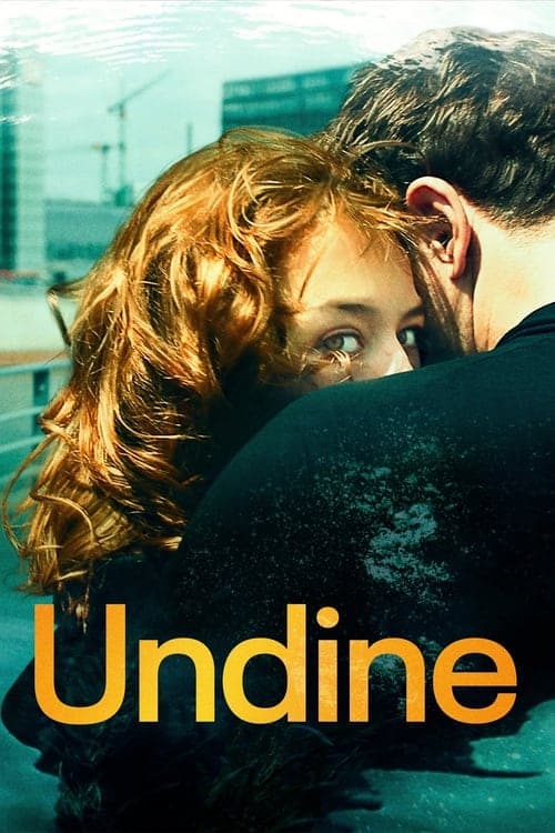 Ondine poster