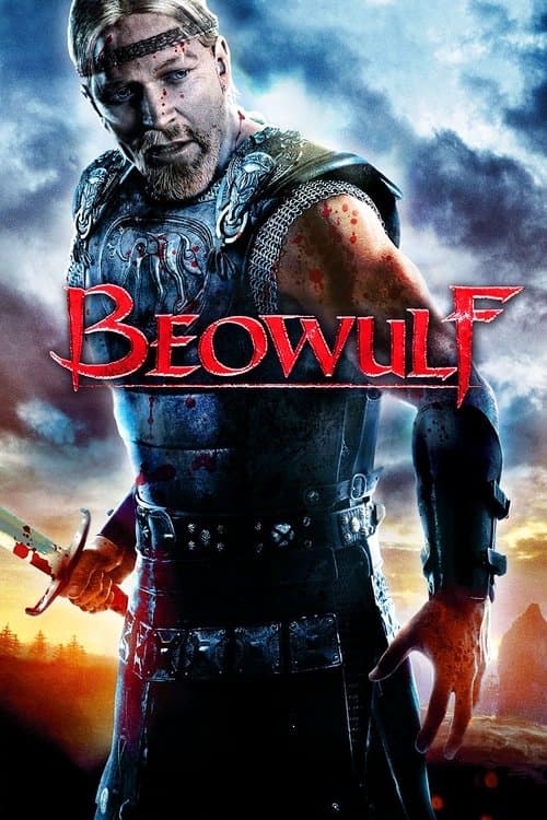 La Légende de Beowulf poster