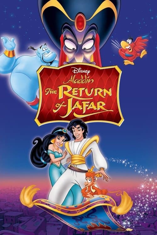 Le Retour de Jafar poster