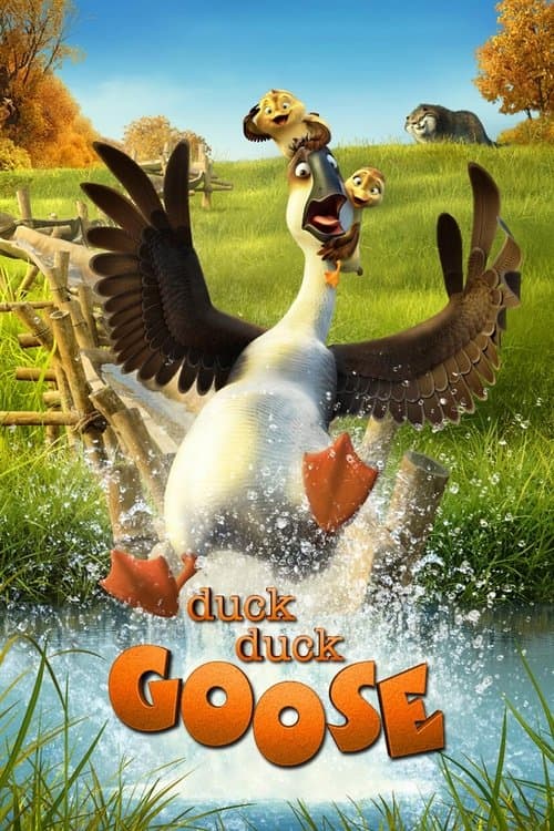 Duck Duck poster