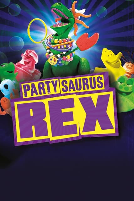 Rex le Roi de la Fête poster