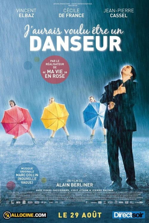 J'aurais voulu être un danseur poster