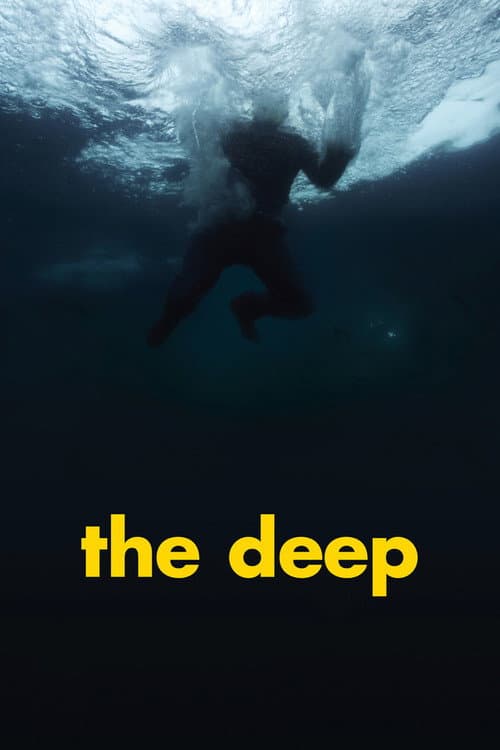 Djúpið poster