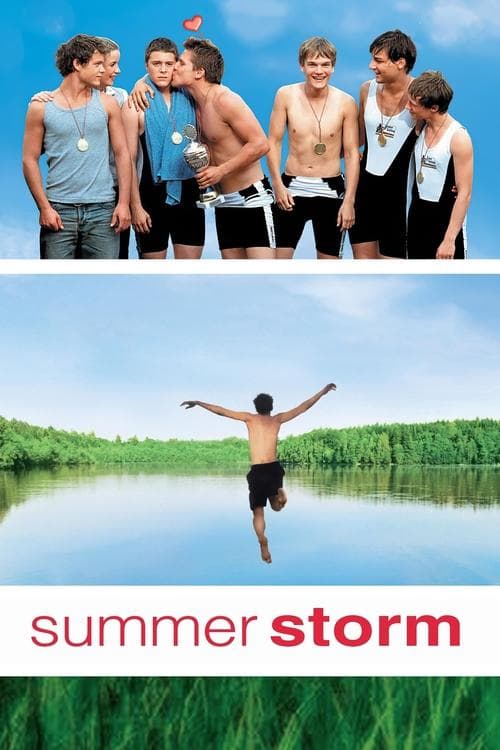 Sommersturm poster