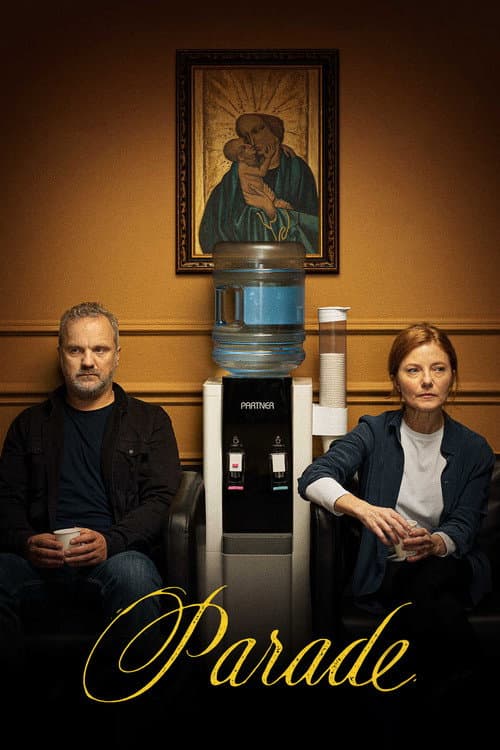 Paradas poster