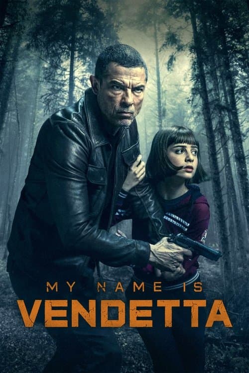 Il mio nome è vendetta poster