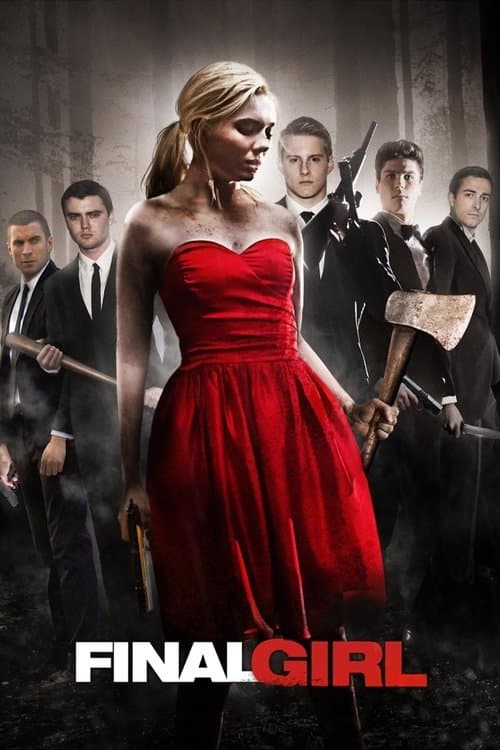 Final Girl : La dernière proie poster
