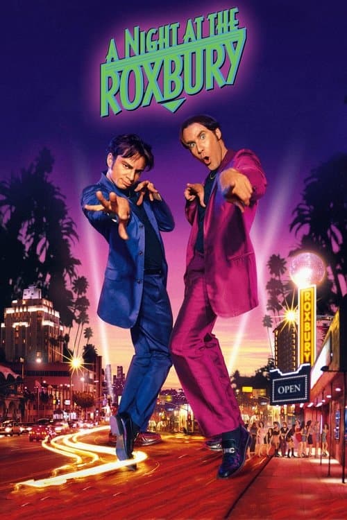 Une Nuit au Roxbury poster