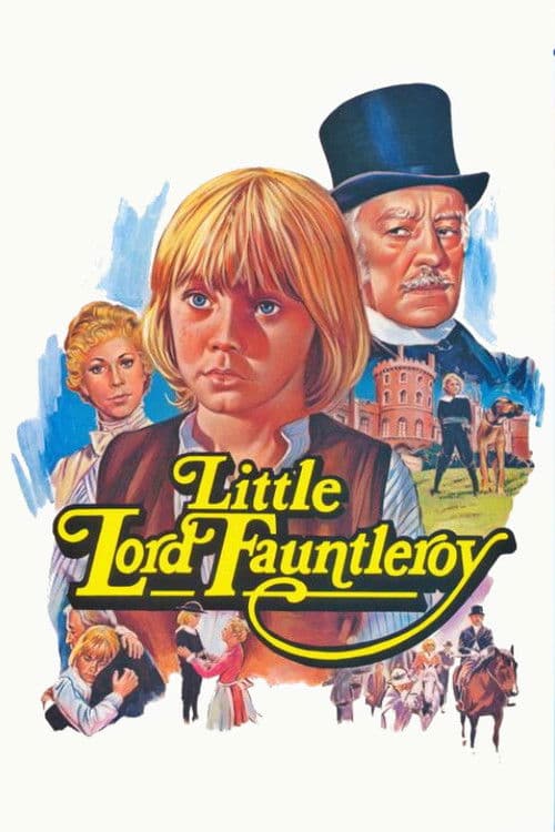 Le petit Lord Fauntleroy poster