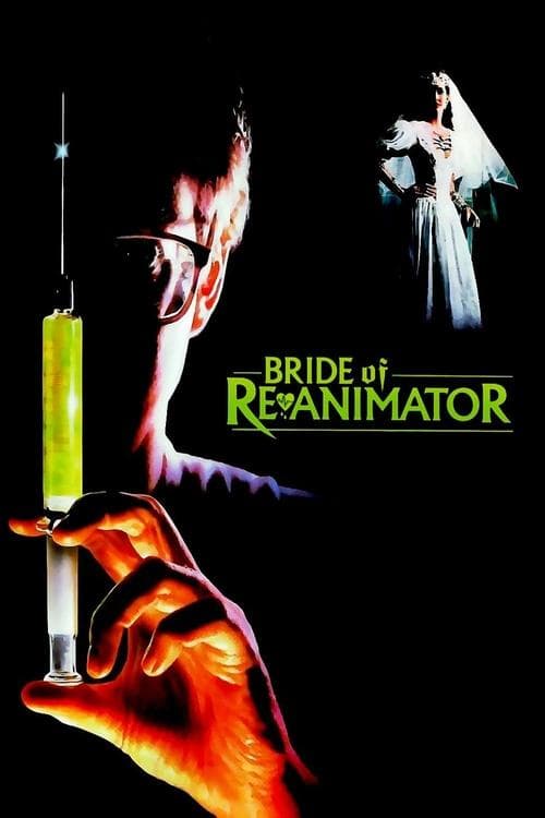Re-Animator II poster