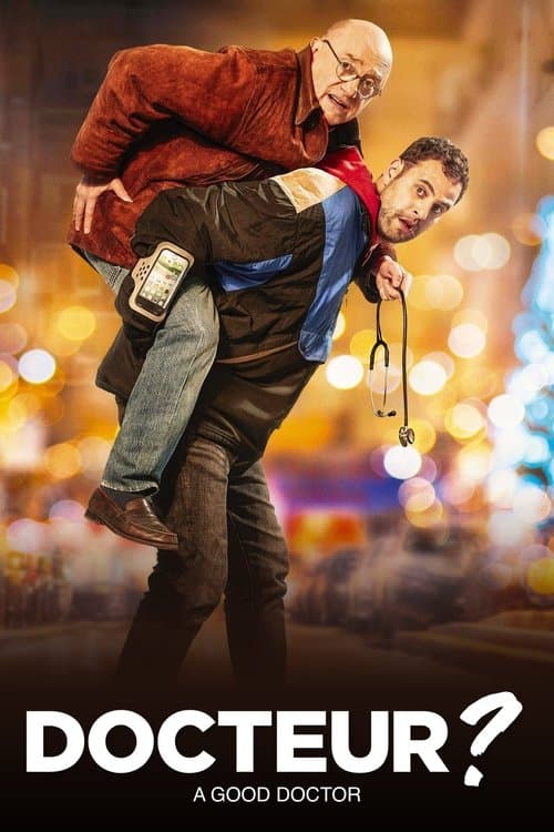 Docteur ? poster