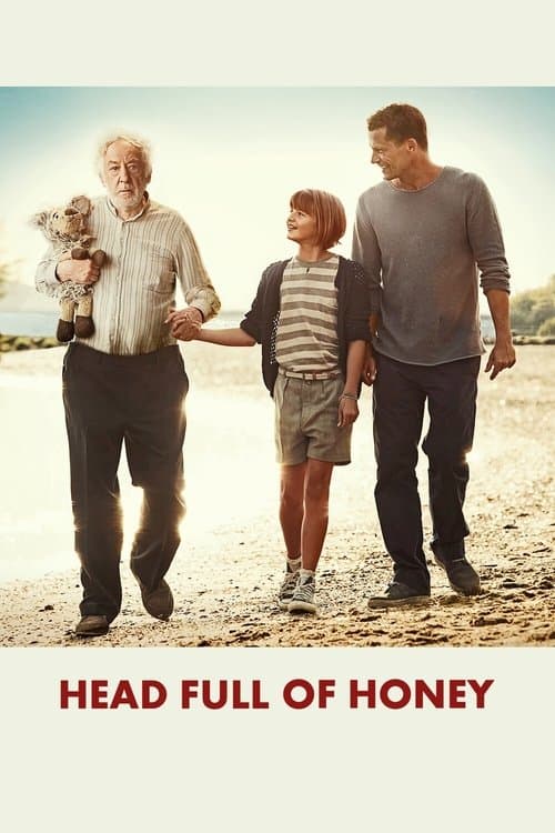 Honig im Kopf poster