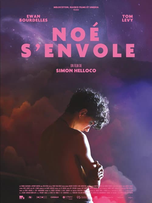 Noé s'envole poster