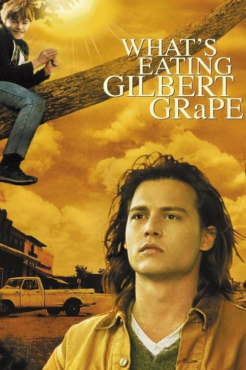 Gilbert Grape poster
