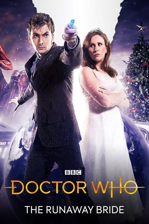 Doctor Who - Le mariage de Noël poster
