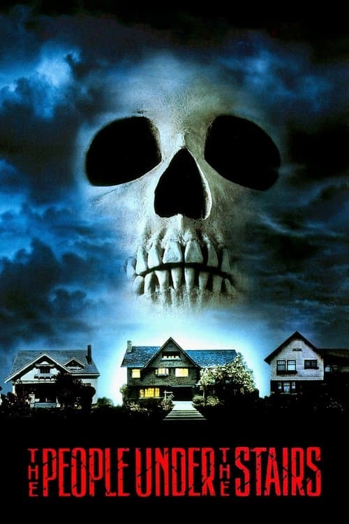 Le Sous-sol de la peur poster