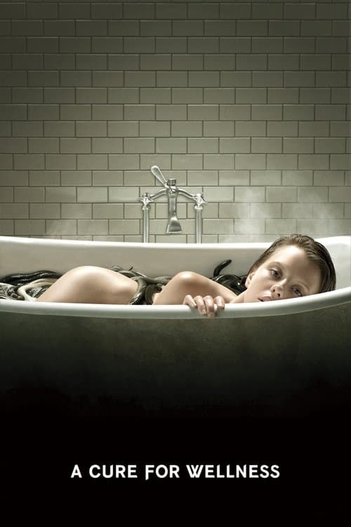 A Cure for Life poster