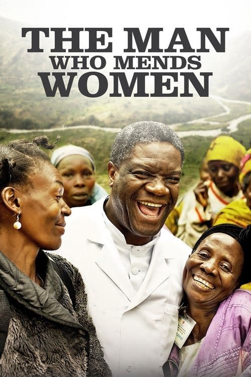 L'Homme qui répare les femmes poster
