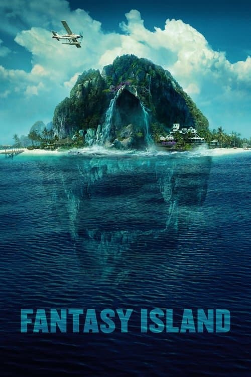 Nightmare Island poster