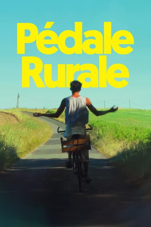 Pédale rurale poster