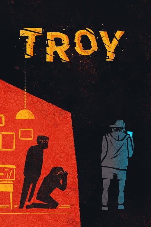 Troie poster