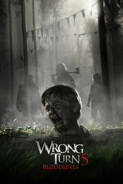 Wrong Turn 5: Bloodlines poster