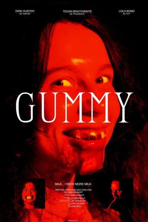 Gummy poster
