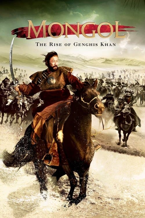 Mongol poster