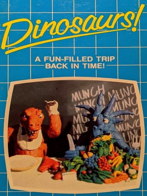 Dinosaures ! poster