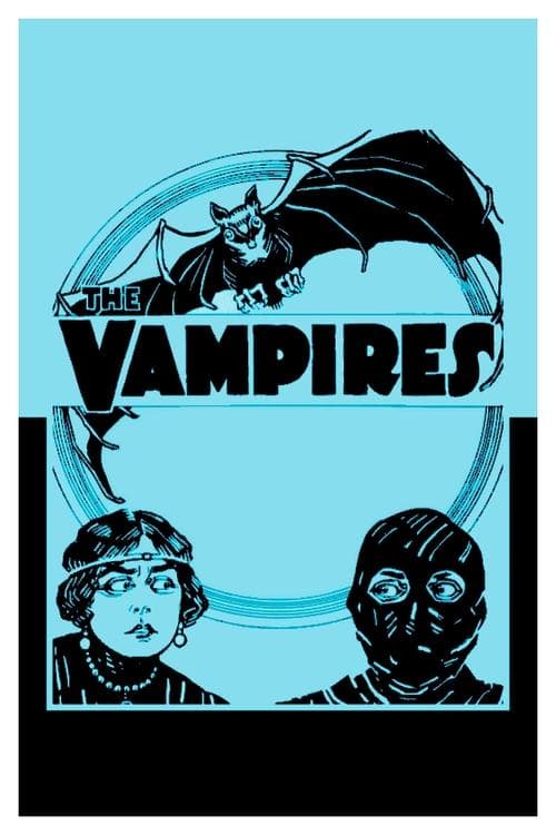 Les Vampires poster